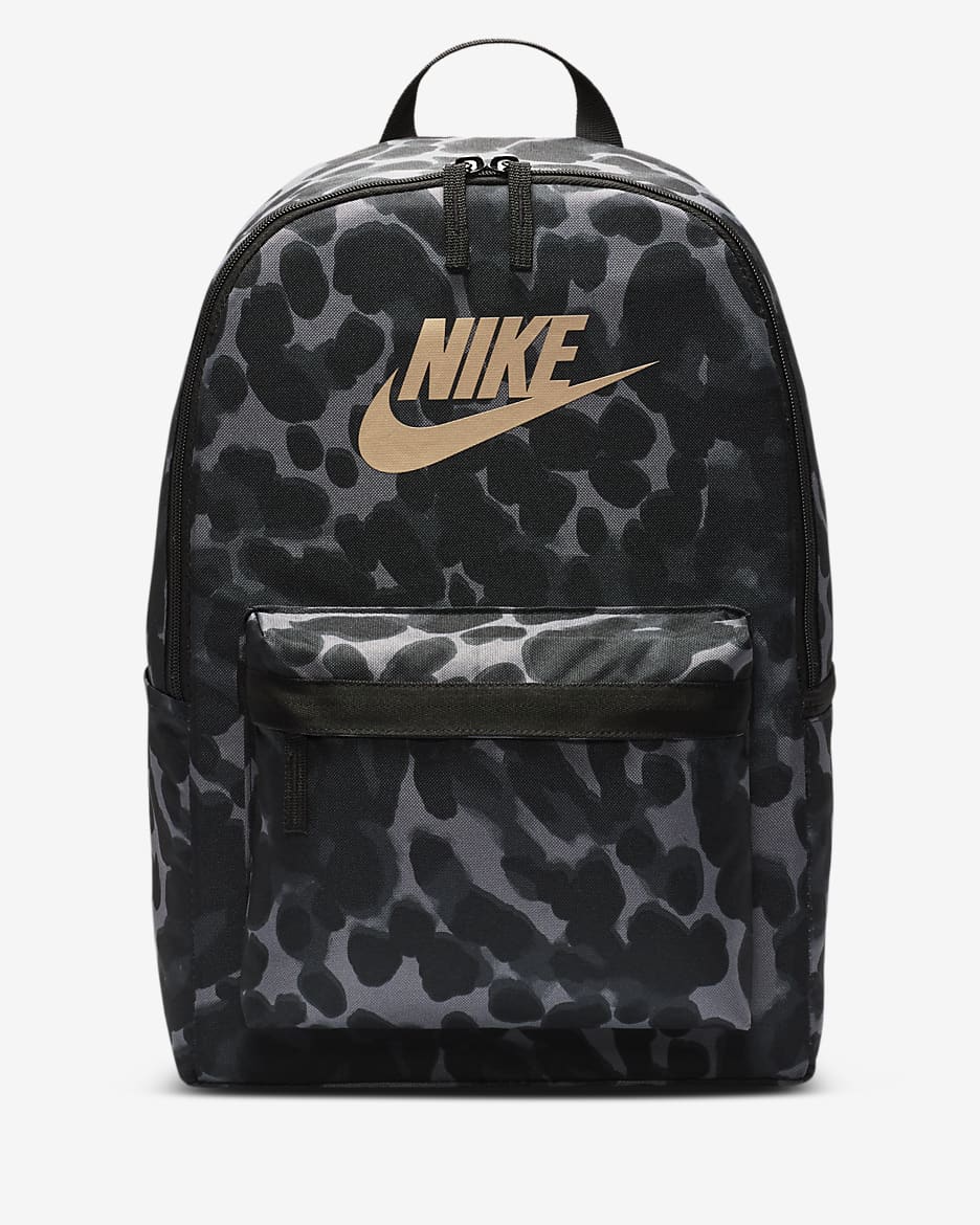 Nike retailer air max black bag